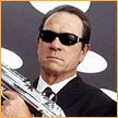 Tommy Lee Jones in Men In Black 2