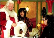 A still from Santa Claus 2