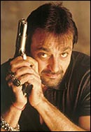 Sanjay Dutt in Kaante