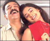 Kamal Haasan, Kiran in Anbe Sivam