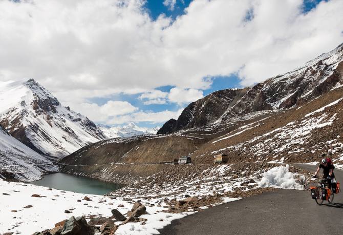 Manali-Leh road trip