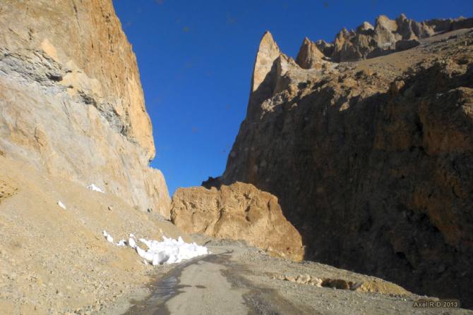 Manali-Leh road trip