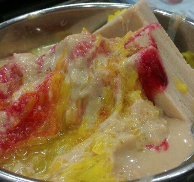 Rabri Falooda