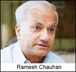 Ramesh Chauhan