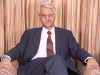 Deepak Satwalekar, CEO, HDFC Standard Life Insurance Company Limited