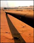 Oil pipelines that aim to be the economic lifelines