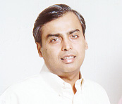 Mukesh Ambani