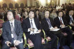 Chinese delegation members