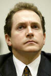 Former WorldCom chief financial officer Scott Sullivan. Photo: Reuters/FILE/Hyungwon Kang