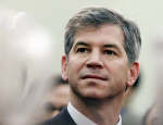 Former Enron CFO Andrew Fastow appears before a US House of Representatives subcommittee