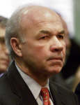 Enron's former CEO Kenneth LAy