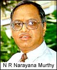 Infosys Chairman and Chief Mentor N R Narayana Murthy