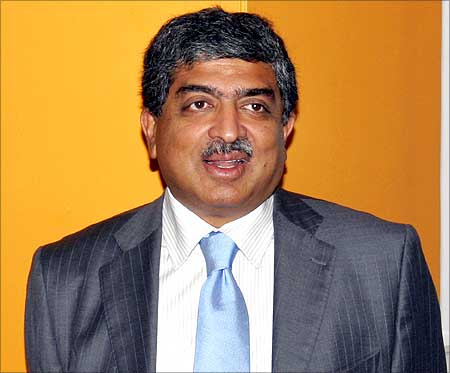 Nandan Nilekani