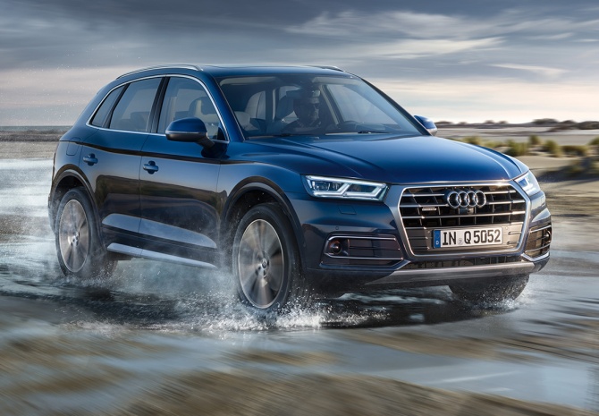 2018 Audi Q5