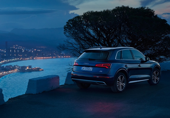 2018 Audi Q5