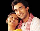 Nandita Das and Rahul Khanna in 1947: Earth