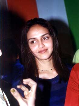 Esha Deol