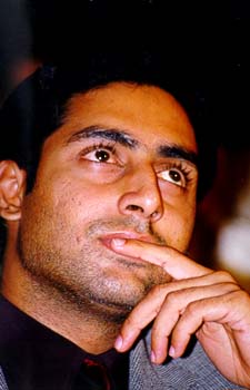 Abhishek Bachchan