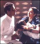 A still from Veer Savarkar