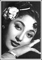 Rediff Com Movies Profiling Mala Sinha