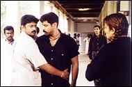 A still from Dhool