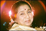 Asha Bhosle