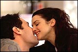  Paul Rudd and Rachel Weisz in The Shape Of Things