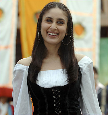 rediff.com: Kareena: Jab We Met is not my last film with Shahid