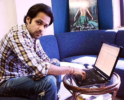 Emraan Hashmi