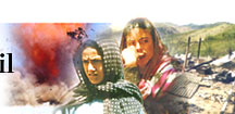 Profiles in Courage: The Women of Kargil