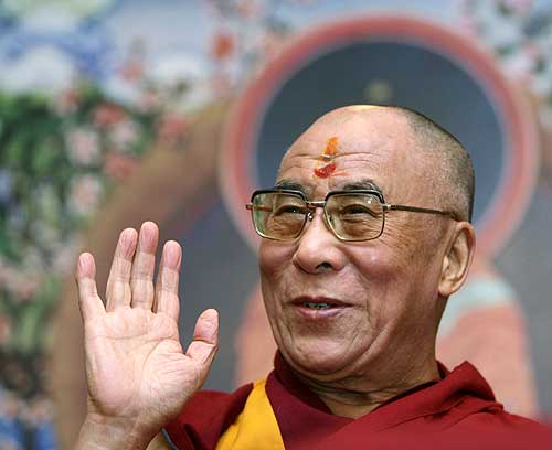 The Dalai Lama