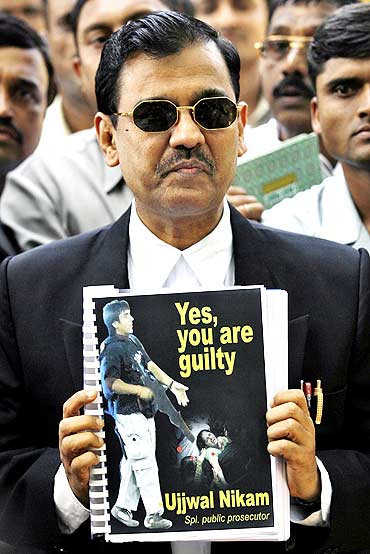 US court's verdict on Rana will not effect Kasab case in India: Nikam