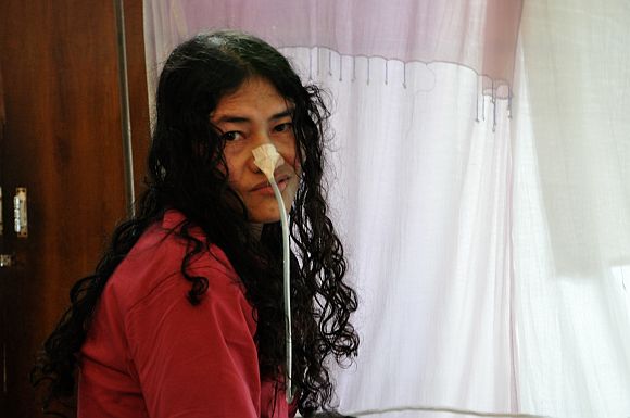 Irom Sharmila