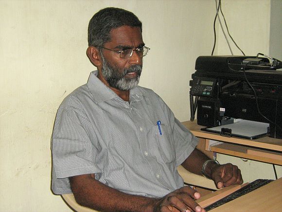 S P Udaykumar