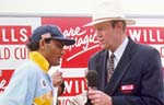 Tony Greig