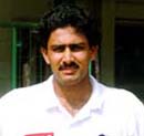 Anil Kumble