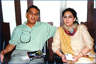 Sunil Gavaskar