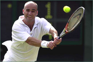 Andre Agassi