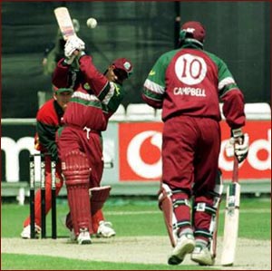 West Indies vs. Zimbabwe