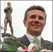 Sergei Bubka