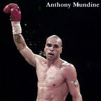 Anthony Mundine 