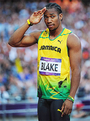 Yohan Blake