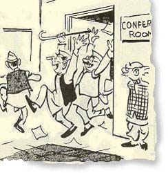 The genius of R K Laxman