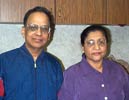 NRI doctor couple Srihari and Indira Malempati of Pikeville, Kentucky