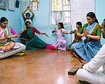 Raja Rajeshwari dancing classes