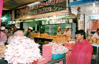 Bori Mohalla's oldest bakery